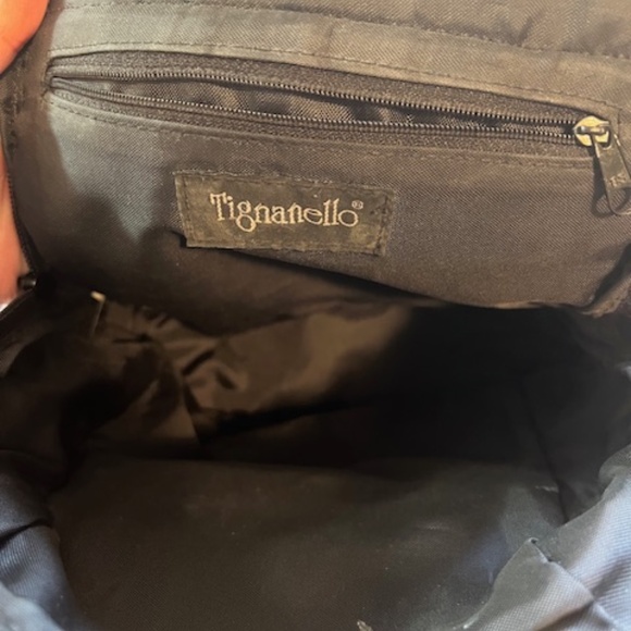 Leather backpack - Picture 4 of 4